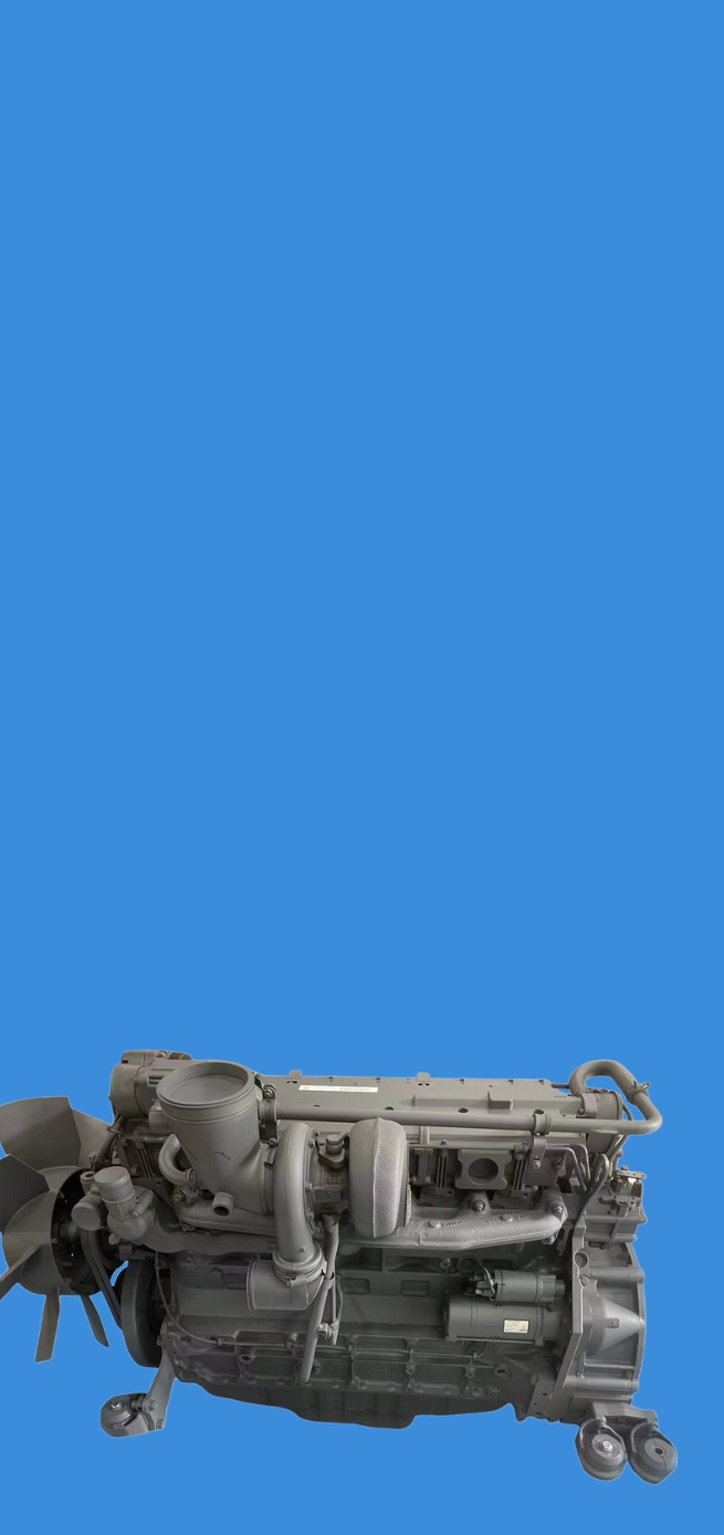 发动机整机及配件